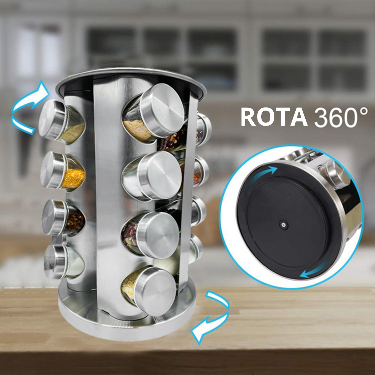 Essential Kitchen 360°