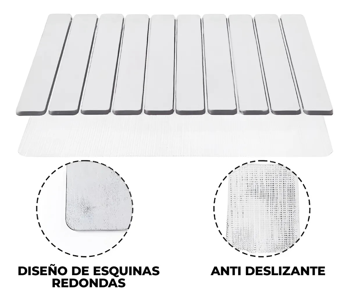 Stone Mat Moons™: La Piedra que "Se Traga" el Agua 🌊✨